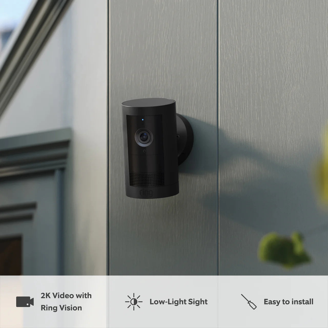 Outdoor Camera Plus- بالبطارية