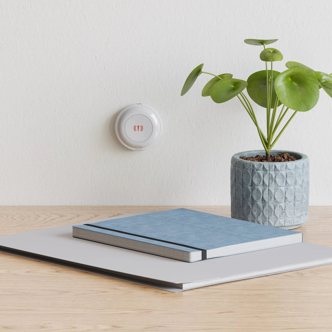 Ring Alarm Panic Button