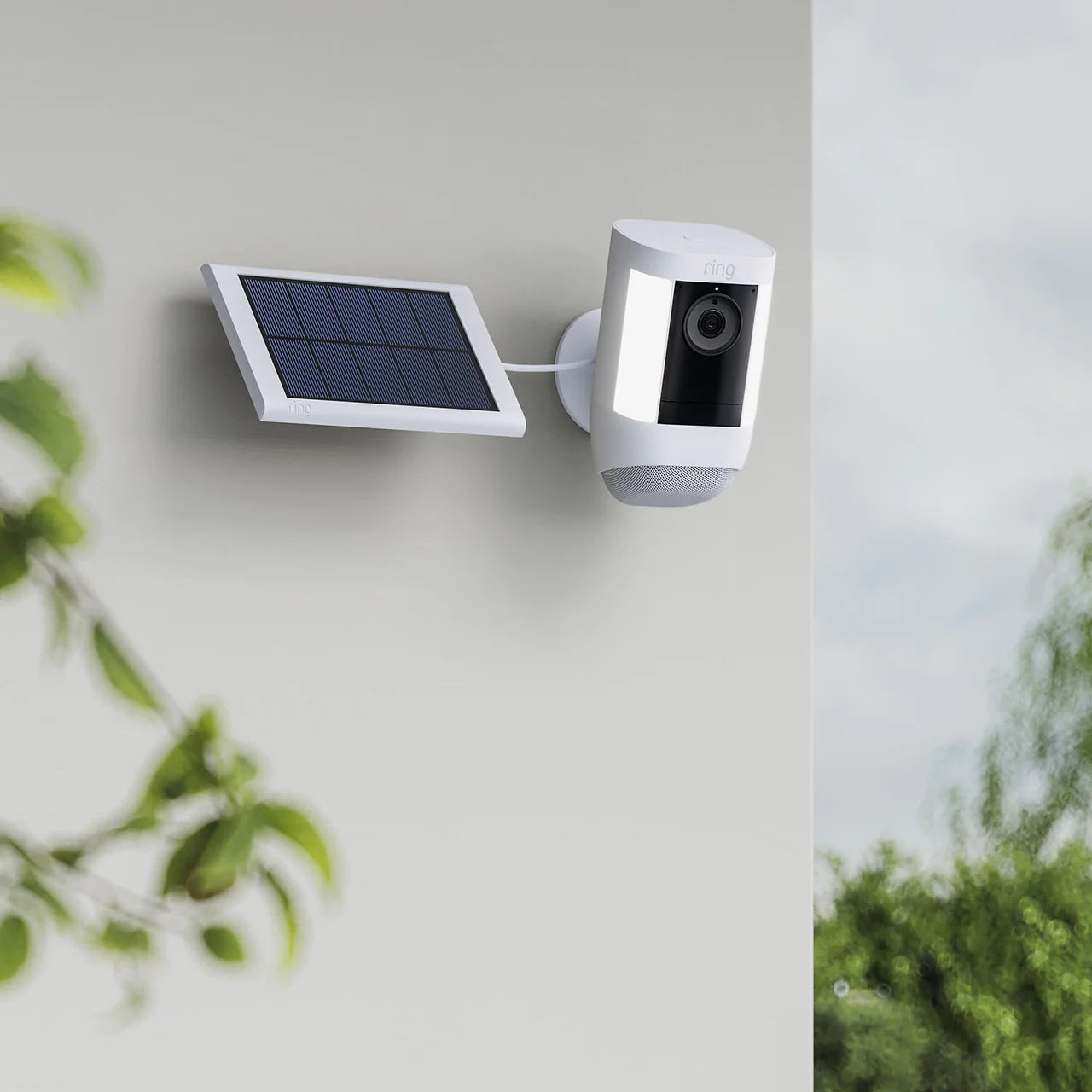Small Solar Panel USB-C