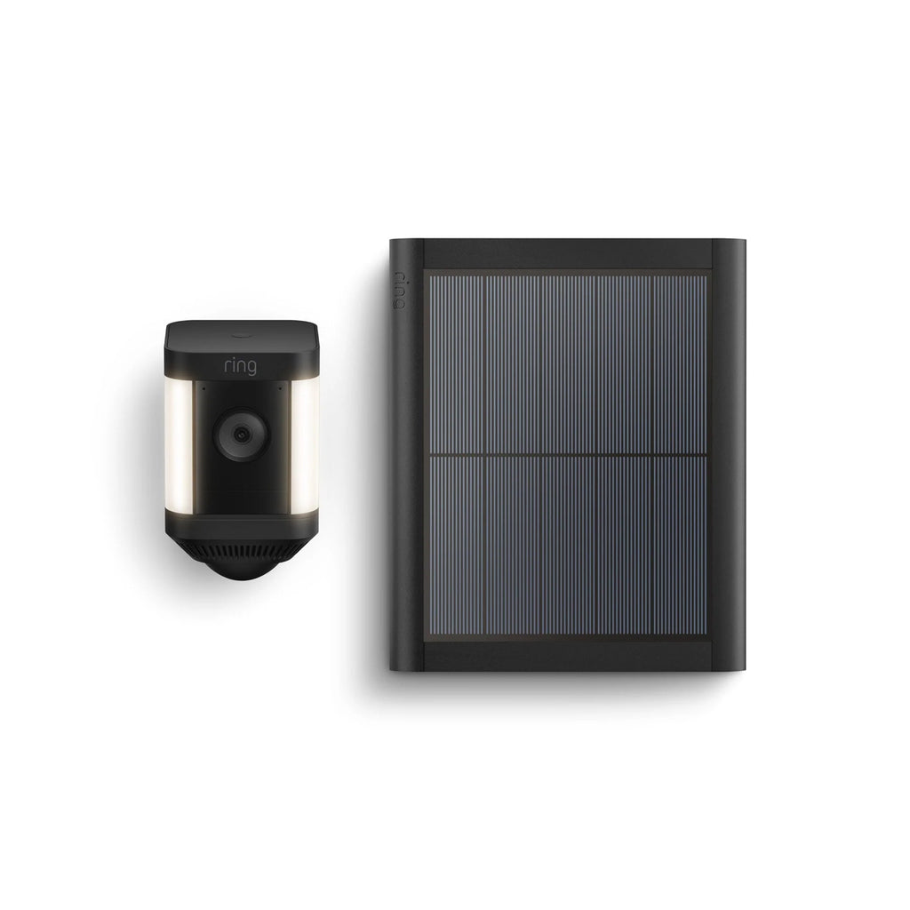Spotlight Cam Plus (Solar) – Ring AE