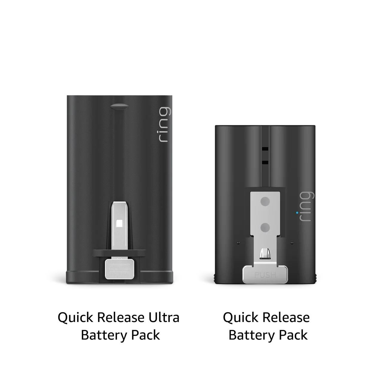 Quick Release Ultra Battery Pack