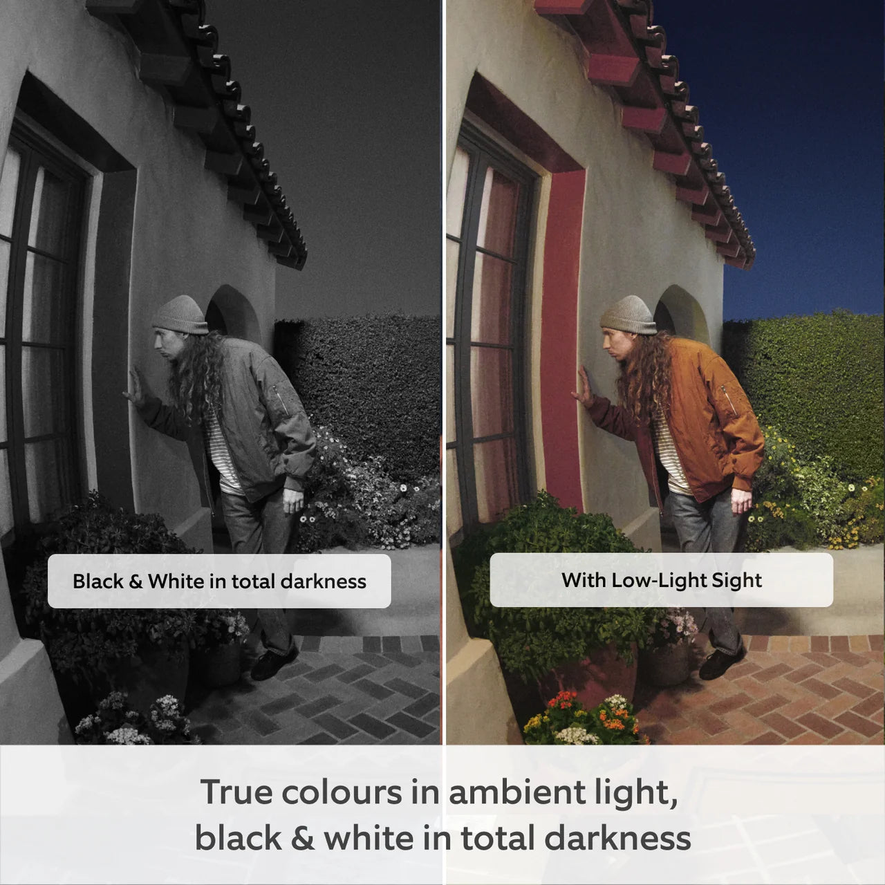 Battery Video Doorbell 4K Pro