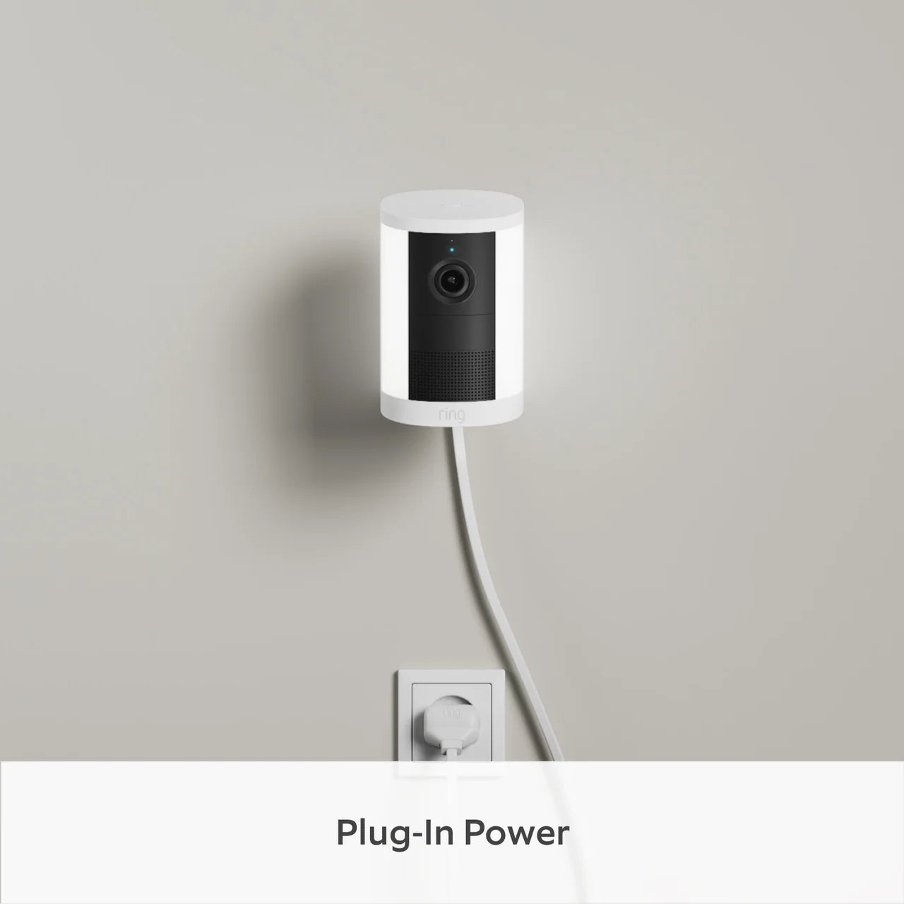 Spotlight Camera 2K Plug-In