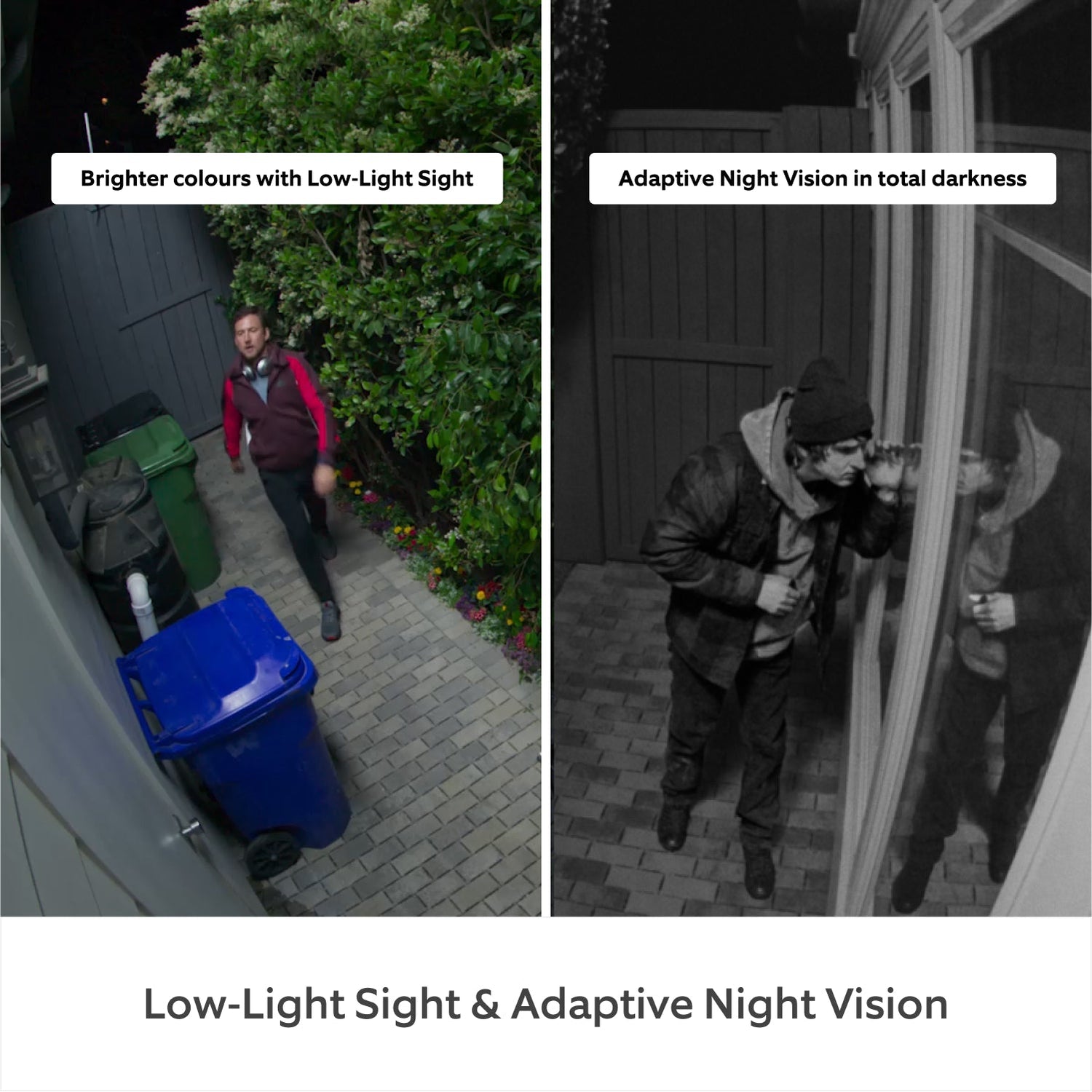 كاميرا Outdoor Camera Pro بالقابس (أحدث جيل)