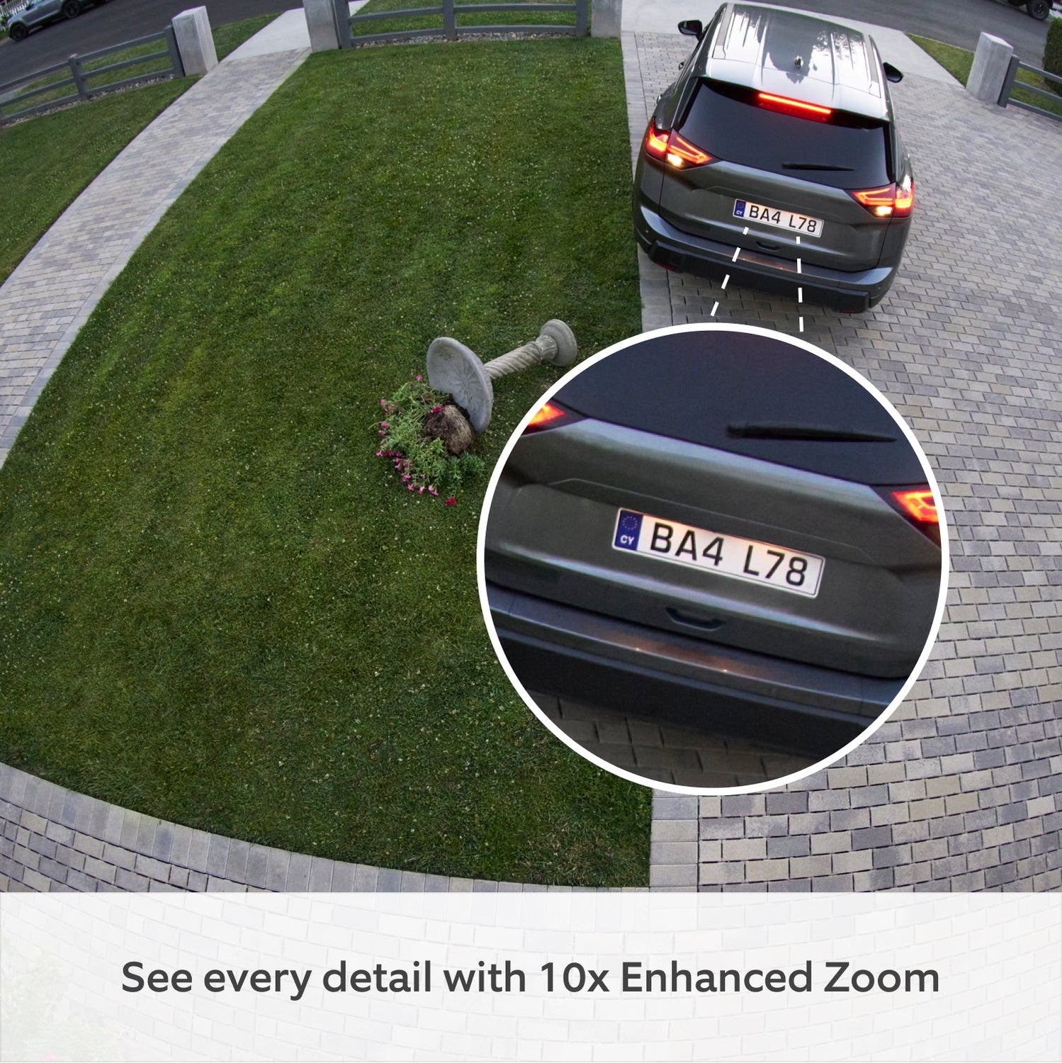 كاميرا Outdoor Camera Pro بالقابس (أحدث جيل)