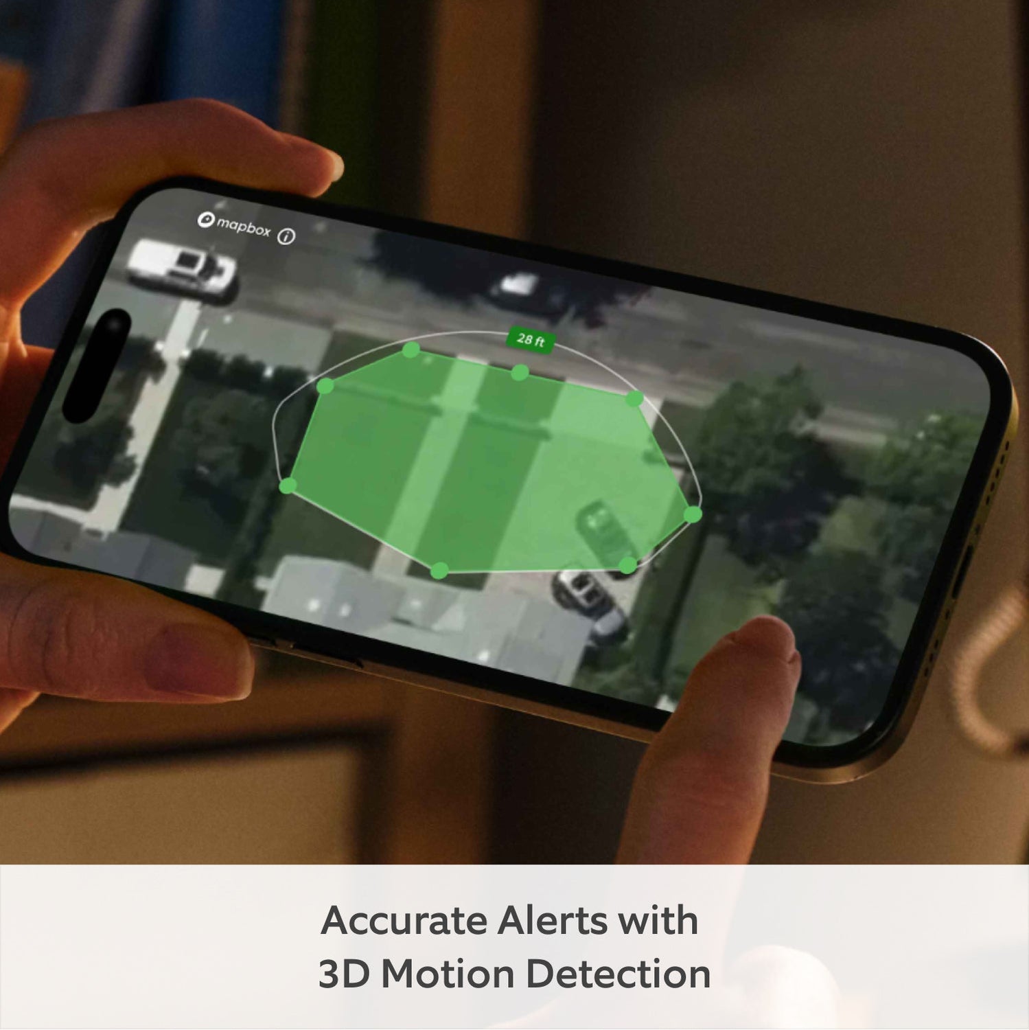 كاميرا Outdoor Camera Pro بالقابس (أحدث جيل)